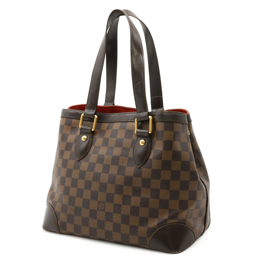Louis Vuitton Damier Hampstead PM Tote Bag N51205