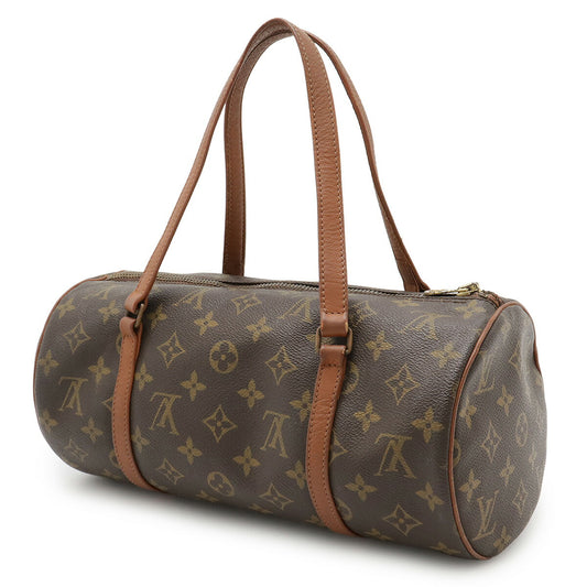 Louis Vuitton Monogram Papillon 30 Handbag M51365