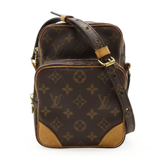 Louis Vuitton Monogram Amazon Shoulder Bag M45236