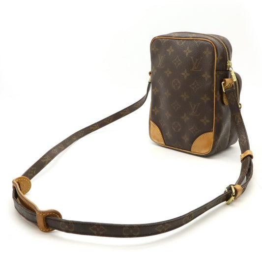 Louis Vuitton Monogram Amazon Shoulder Bag M45236