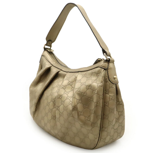 Gucci Leather Sukey Shoulder Bag 232955