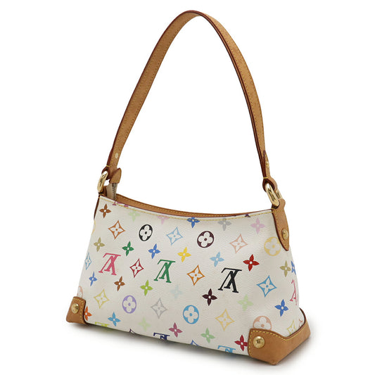Louis Vuitton Monogram Multicolor Shoulder Bag M40098