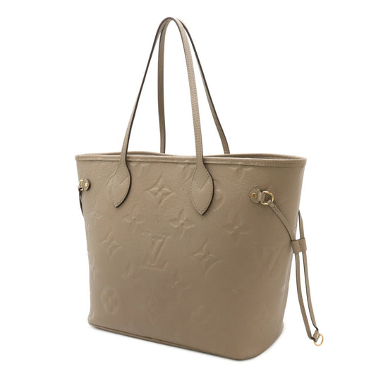 Louis Vuitton Monogram Empreinte Neverfull MM Tote M45686