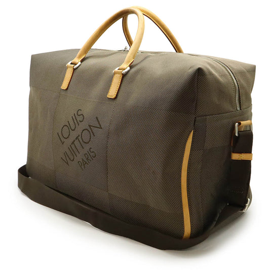 Louis Vuitton Damier Geant Sevran Boston Bag M93015