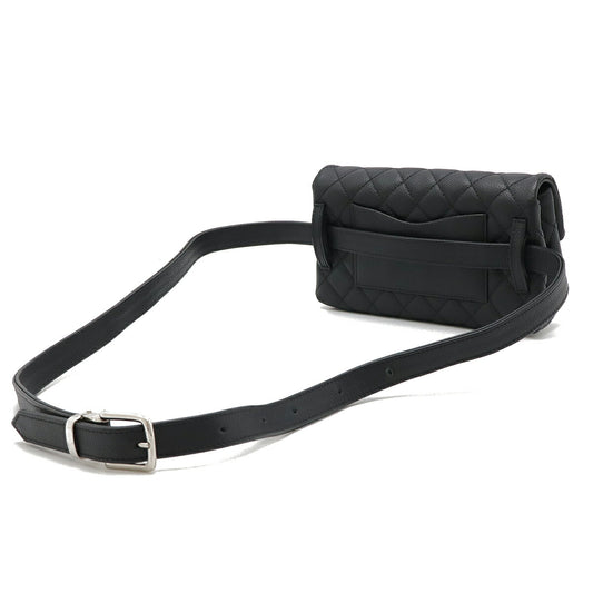 Chanel Caviar Skin 2.55 Waist Bag