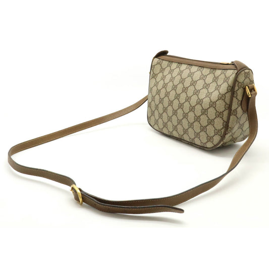 Gucci Old Gucci Sherry Line Shoulder Bag