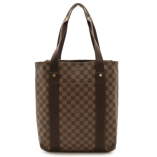 Louis Vuitton Damier Cabas Beaubourg Tote Bag