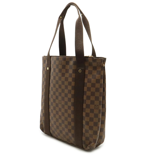 Louis Vuitton Damier Cabas Beaubourg Tote Bag