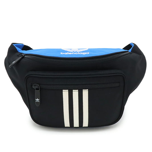 Balenciaga Adidas Collaboration Nylon Body Bag