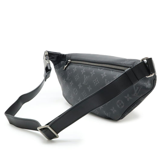 Louis Vuitton Monogram Eclipse Discovery Bum Bag M44336