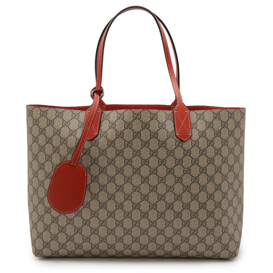 Gucci GG Supreme Reversible Tote Bag