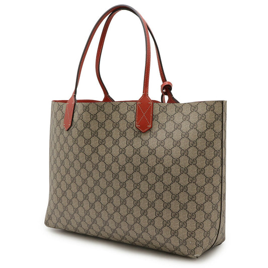 Gucci GG Supreme Reversible Tote Bag