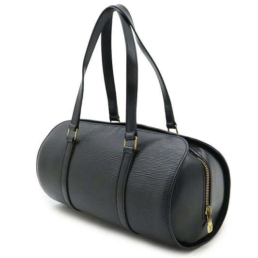Louis Vuitton Epi Soufflot Handbag M52222