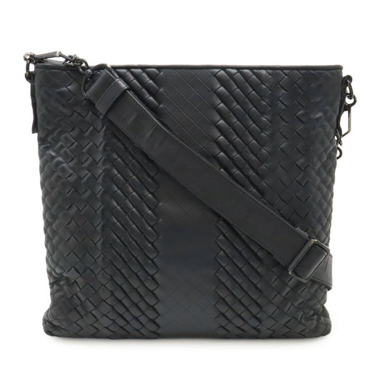 Bottega Veneta Intreccio Imperatore Leather Shoulder Bag