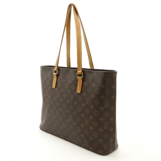 Louis Vuitton Monogram Luco Tote Bag M51155