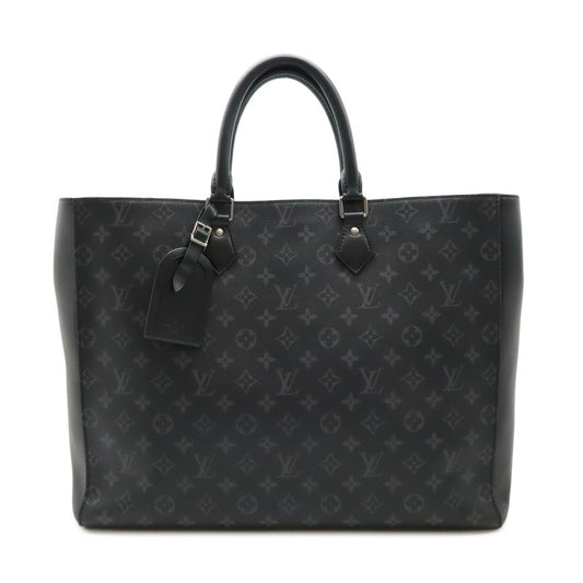 Louis Vuitton Monogram Eclipse Grand Sac Tote Bag M44733