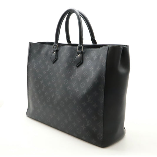 Louis Vuitton Monogram Eclipse Grand Sac Tote Bag M44733
