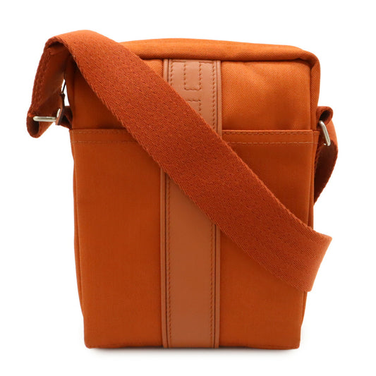 Hermes Acapulco Bandouliere PM Shoulder Bag Orange