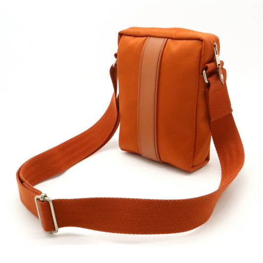 Hermes Acapulco Bandouliere PM Shoulder Bag Orange