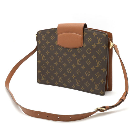 Louis Vuitton Monogram Shoulder Bag M51375