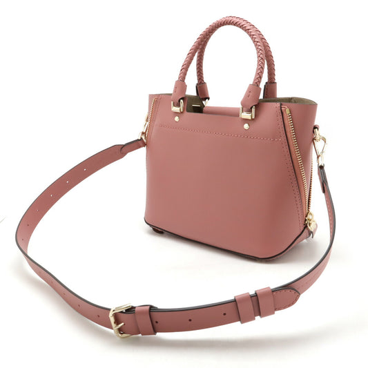 Michael Kors Blakely Leather Shoulder Bag