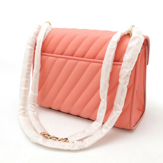 Michael Kors Vegan Leather Shoulder Bag