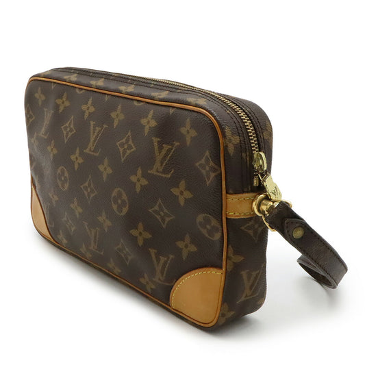 Louis Vuitton Monogram Clutch Bag M51825