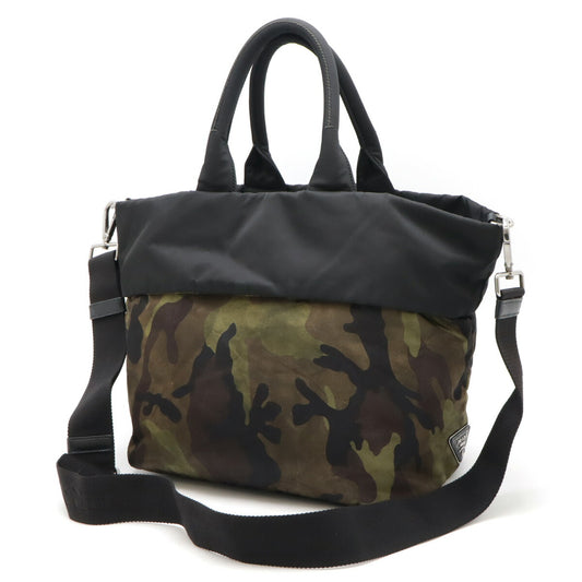Prada Reversible Nylon Tote Bag BN1959