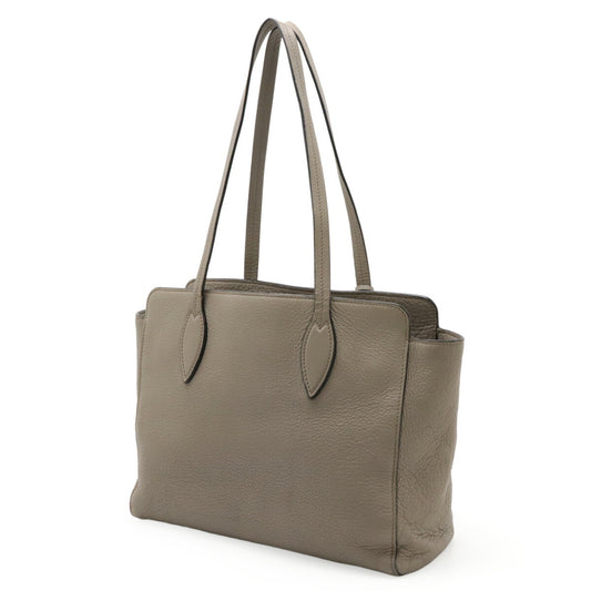 Prada Leather Tote Bag 1BG111