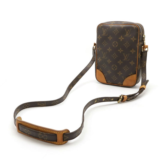 Louis Vuitton Monogram Danube Shoulder Bag M45266
