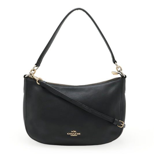 Coach Chelsea Leather Crossbody Shoulder Bag