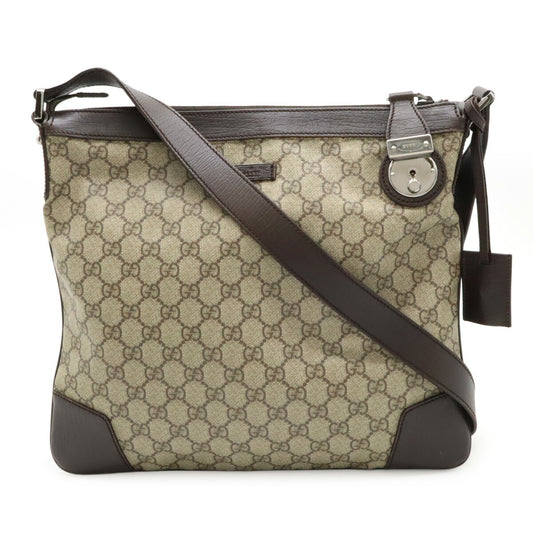 Gucci GG Supreme Shoulder Bag 148476