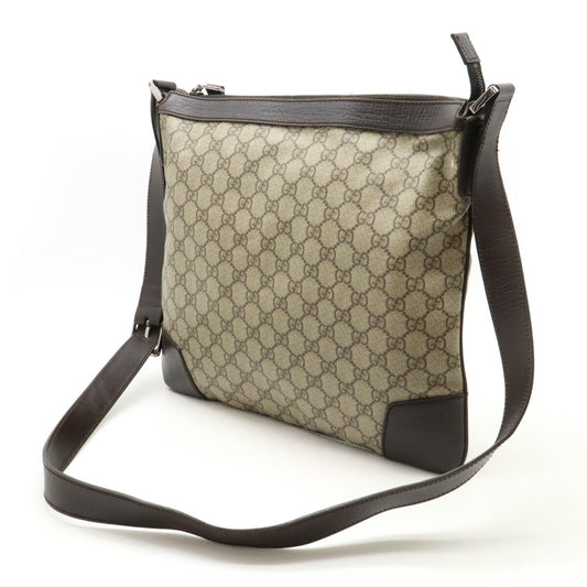 Gucci GG Supreme Shoulder Bag 148476