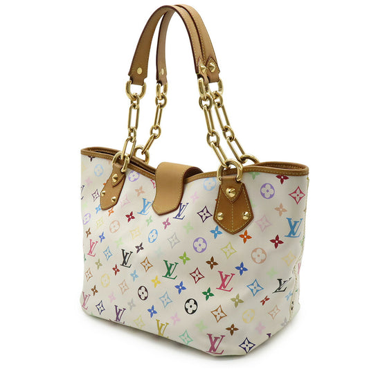 Louis Vuitton Monogram Multicolor Annie GM Tote Bag