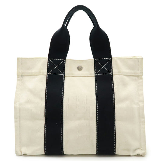 Hermes Bora Bora PM Canvas Tote Bag