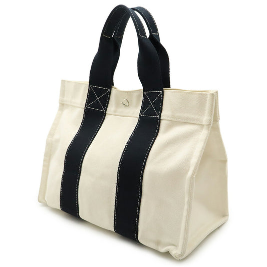 Hermes Bora Bora PM Canvas Tote Bag