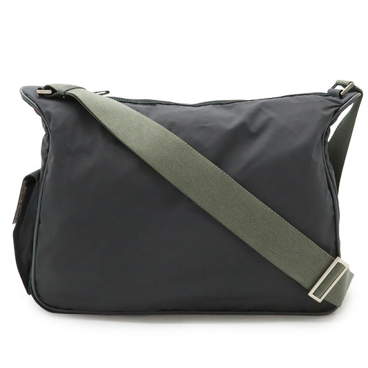 Prada Nylon Sport Line Messenger Bag 4VA110