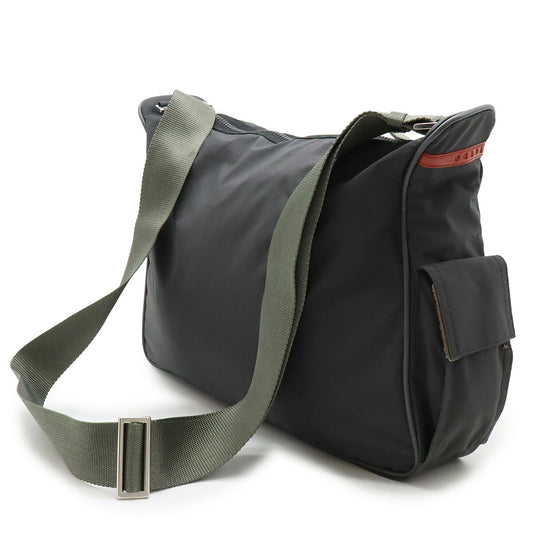 Prada Nylon Sport Line Messenger Bag 4VA110