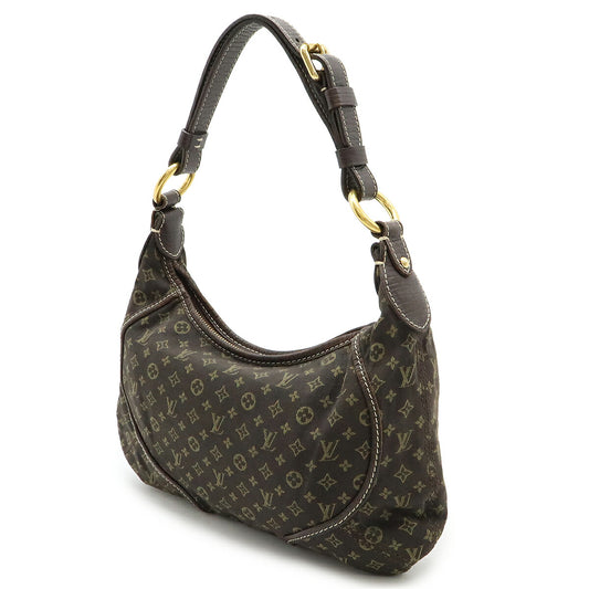 Louis Vuitton Monogram Mini Lin Manon PM Shoulder Bag