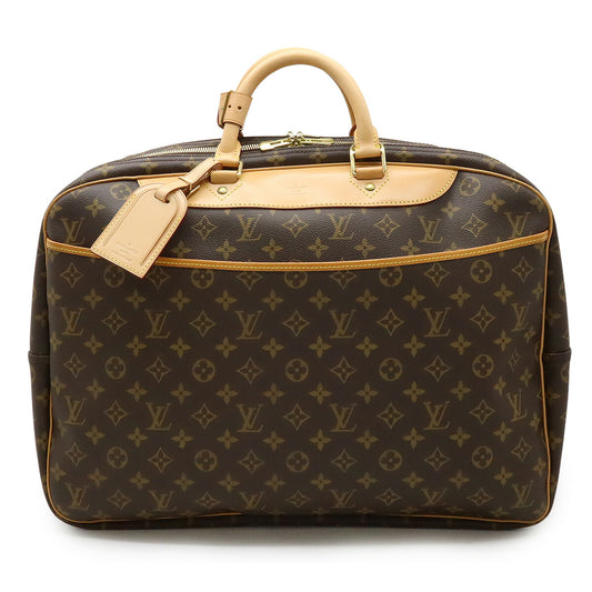 Louis Vuitton Monogram Alize 24H Boston Bag M41399