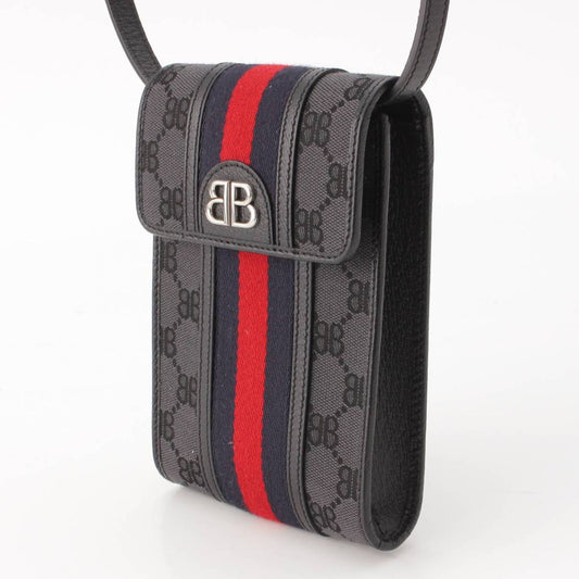 Gucci Balenciaga Hacker Project Shoulder Bag