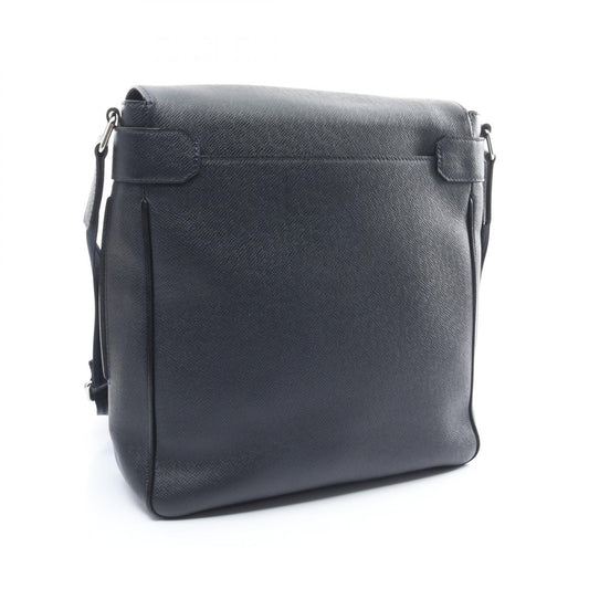 Louis Vuitton Taiga Leather Milo Shoulder Bag