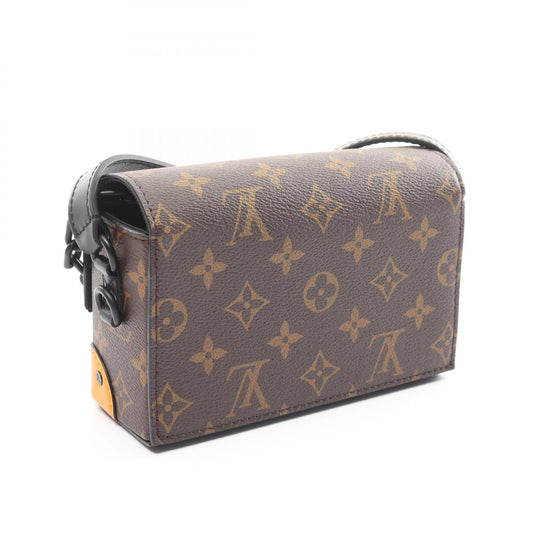 Louis Vuitton Monogram Steamer Wearable Wallet Bag