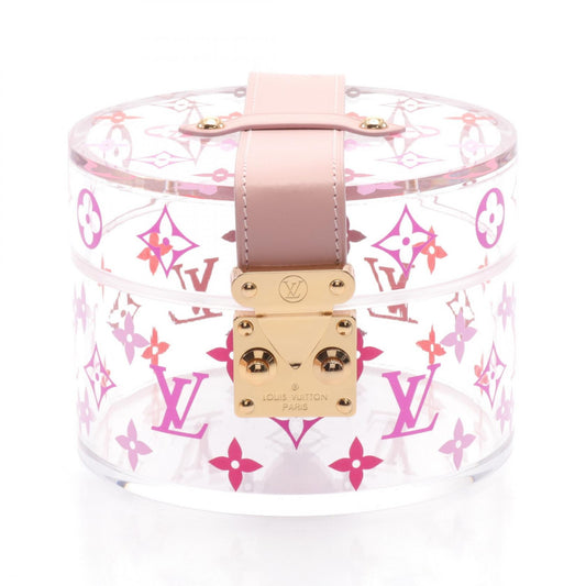 Louis Vuitton Boite Scott Leather Acrylic GI0840