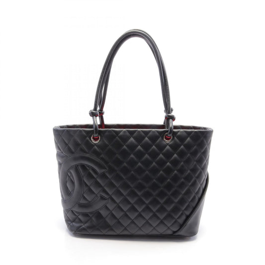 Chanel Cambon Line Large Tote Bag A25169