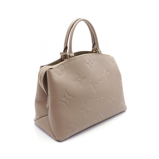 Louis Vuitton Monogram Empreinte Leather Grand Palais MM Handbag