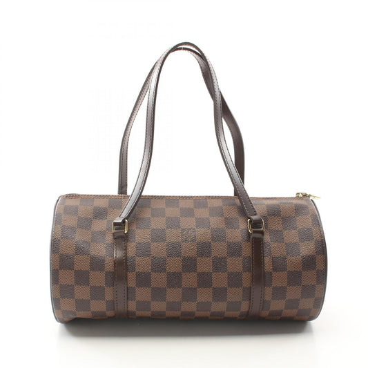 Louis Vuitton Papillon 30 Handbag Brown N51303