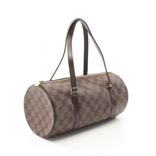 Louis Vuitton Papillon 30 Handbag Brown N51303
