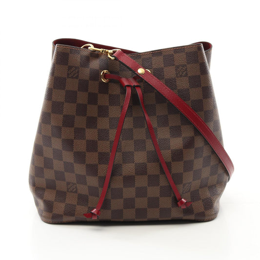 Louis Vuitton Damier NeoNoe Shoulder Bag N40214