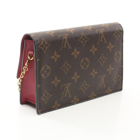 Louis Vuitton Monogram Chain Shoulder Bag M69578